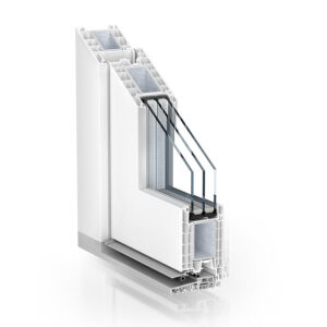 KÖMMERLING 76 HT innen