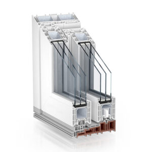 Drzwi przesuwne system PSK